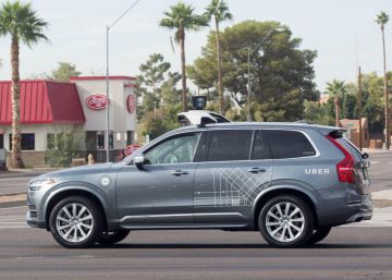 ¿Qué pasaría si el accidente mortal de Uber hubiera sucedido en España?