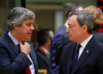 Presidente del Eurogrupo: “Eurostat está equivocado” con el déficit de Portugal
