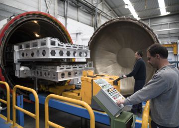 Aciturri experimenta con motores