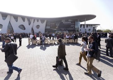 Alimentaria se hace mundial