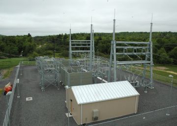 Iberdrola operará una nueva línea de interconexión entre EE UU y Canadá