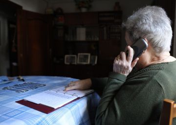 Solo 33.000 personas en España se benefician del bono social telefónico