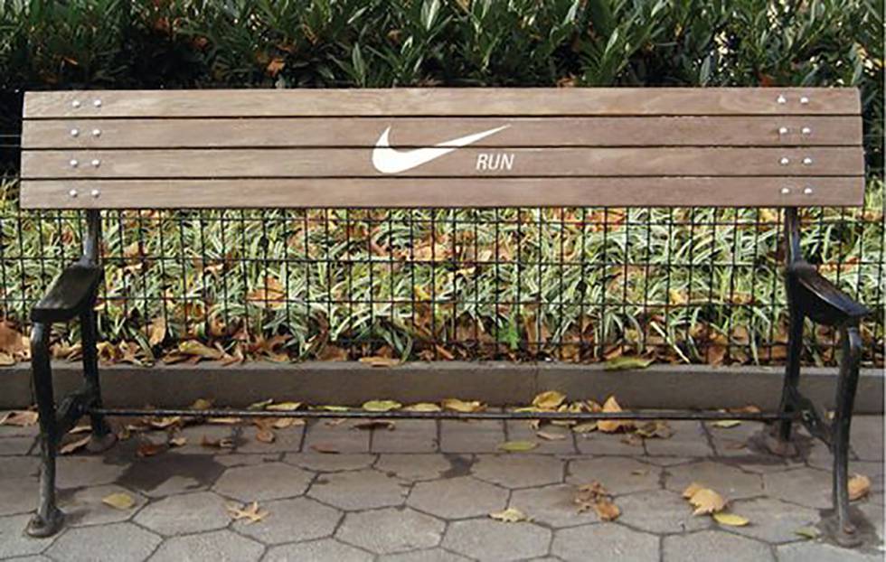 La publicidad se ha escapado y anda suelta por la ciudad
