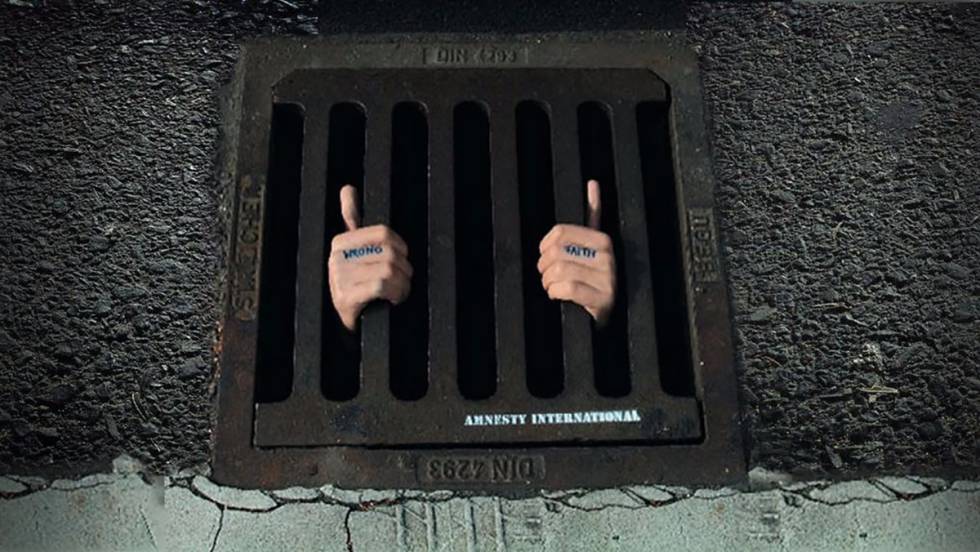 La publicidad se ha escapado y anda suelta por la ciudad