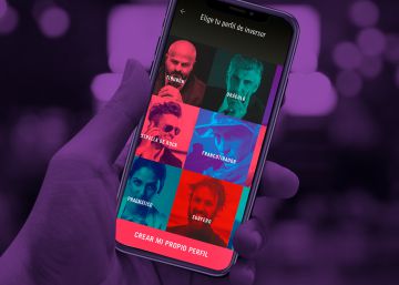 Una ‘app’ para jugar en Bolsa