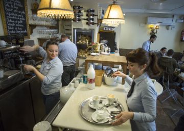 La tasa de paro de la OCDE se mantiene en mínimos históricos