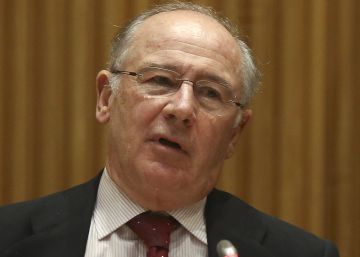 El juez procesa a Rato por cobrar comisiones de la publicidad de Bankia