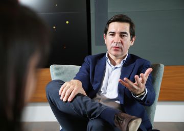 Carlos Torres: “Los datos son propiedad de los clientes y solo se pueden usar con su consentimiento”
