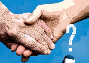 El cuidado de los mayores en España: personas más que robots