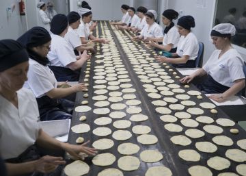 Tortas con historia y futuro