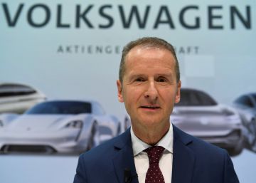 El nuevo jefe de Volkswagen se fija como objetivo acelerar la digitalizacion