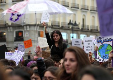 Las compañías vigilan su brecha salarial tras las protestas del 8 de marzo