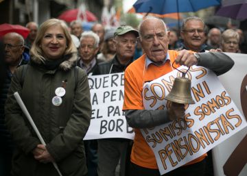 Los pensionistas de Cataluña, los que más notarán la rebaja del IRPF