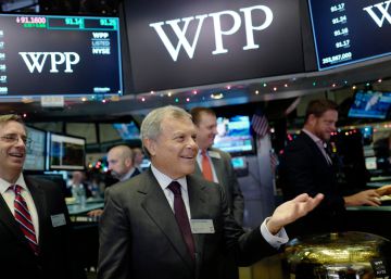 El gigante de la publicidad WPP cae en Bolsa tras la salida de su fundador