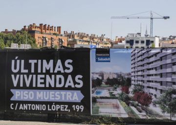 La compraventa de vivienda creció un 39% en Aragón y se desplomó un 7,5% en Cataluña al final del año
