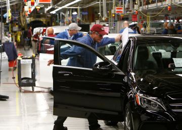 China eliminará el límite de propiedad extranjera en el sector del automóvil