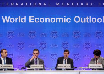 Mundo vive risco de recaída ao cenário da crise de 2009 com escalada da dívida global, alerta FMI