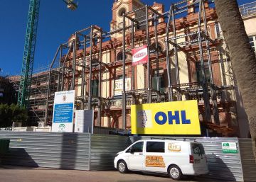 OHL prepara un nuevo ERE para gran parte de sus oficinas centrales