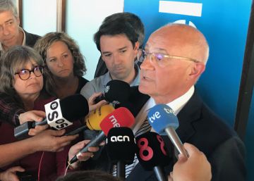 Oliu: “La situació econòmica a Catalunya està empantanada per la política”