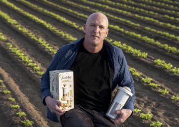 El inventor español de un aparato para hacer horchata casera demanda a Lidl por plagio