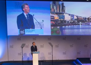 El turismo internacional anuncia inversiones por 1.900 millones de dólares en Argentina