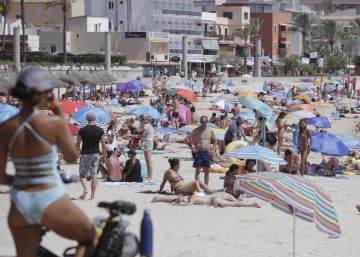 Crackdown on British tourists’ phony food poisoning claims in Spain