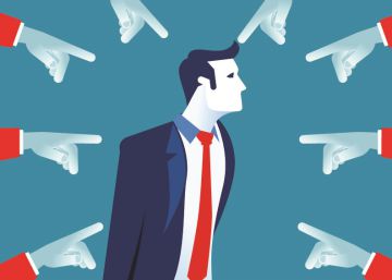 Suspenso en protección al denunciante