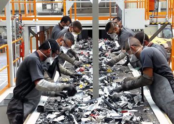 La vía circular marca el paso de la economía