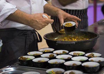 El prolífic negoci del menjar halal