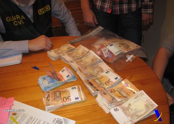 Alcohol sin IVA, blanqueo y empresas pantallas: el negocio familiar que defraudó 25 millones al fisco