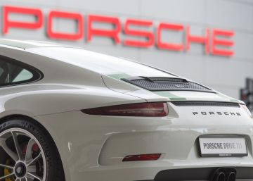 Detenido un directivo de Porsche en Alemania por el escándalo de las emisiones