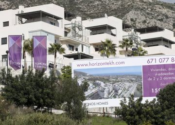 Los extranjeros compraron un tercio de las viviendas que se vendieron en las islas en 2017