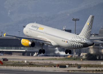 La huelga de pilotos de Vueling arranca este miércoles con 122 vuelos cancelados