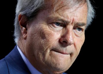 El multimillonario francés Vincent Bolloré, detenido por presunta corrupción en África
