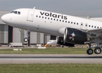 Volaris cae en Bolsa a mínimos de tres años tras presentar resultados