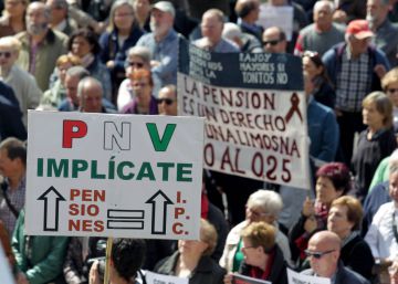 ¿Cuánto suben las pensiones? ¿Será retroactivo? Las claves del pacto PP-PNV