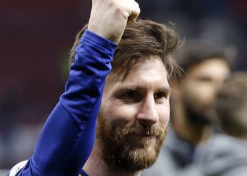 La justícia europea permet a Messi registrar el seu nom com a marca esportiva
