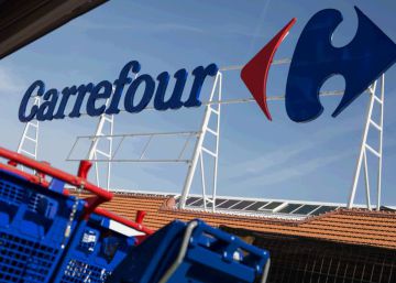 Carrefour pierde 831 millones de euros en el primer semestre de 2018