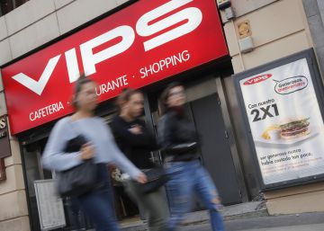 Grupo Vips eleva sus pérdidas a 10,67 millones en 2017 pese a elevar sus ventas