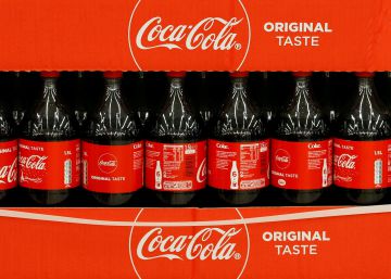 Las embotelladoras de Coca-Cola ganan un 15,5% menos en el primer trimestre