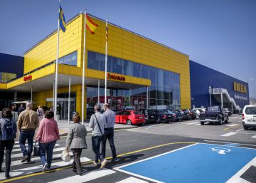 La república independiente de Ikea en las islas de España