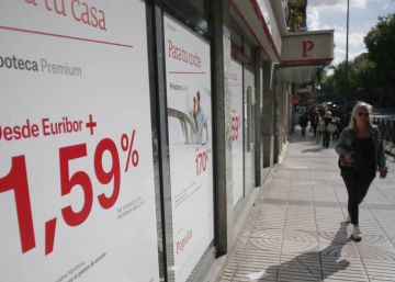 La firma de hipotecas recuperó el tono en febrero y creció un 13,8%