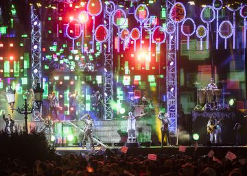 La fiesta no para... y ya paga impuestos
