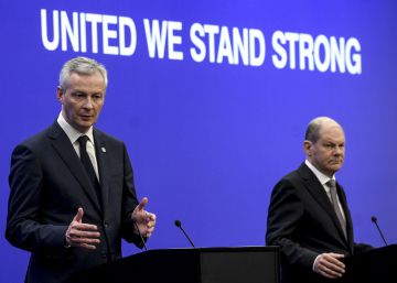 París y Berlín presentarán su reforma del euro antes de junio
