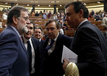 La Comisión Europea defiende la reforma de las pensiones que Rajoy acaba de aplazar