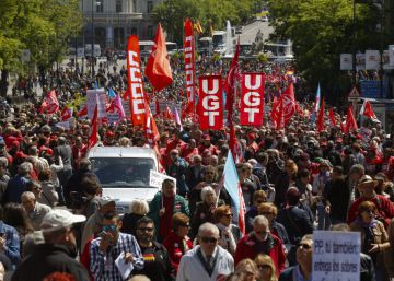 Los días de trabajo perdidos por huelgas suben más del 50% en 2017