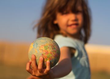 Una carta ambiental firmada por 200.000 niños