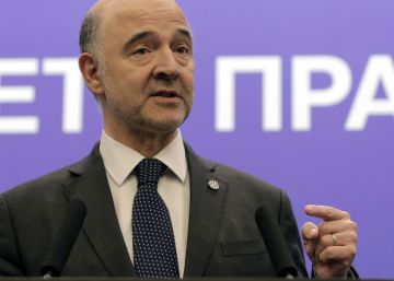 La Comisión Europea advierte de que una guerra comercial puede lastrar la recuperación