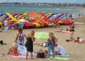 El turismo reducirá a la mitad su aportación al crecimiento del PIB este año