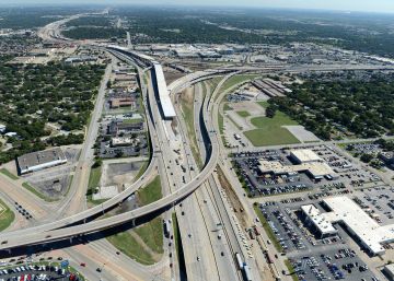 Ferrovial pierde hasta marzo 161 millones por provisiones